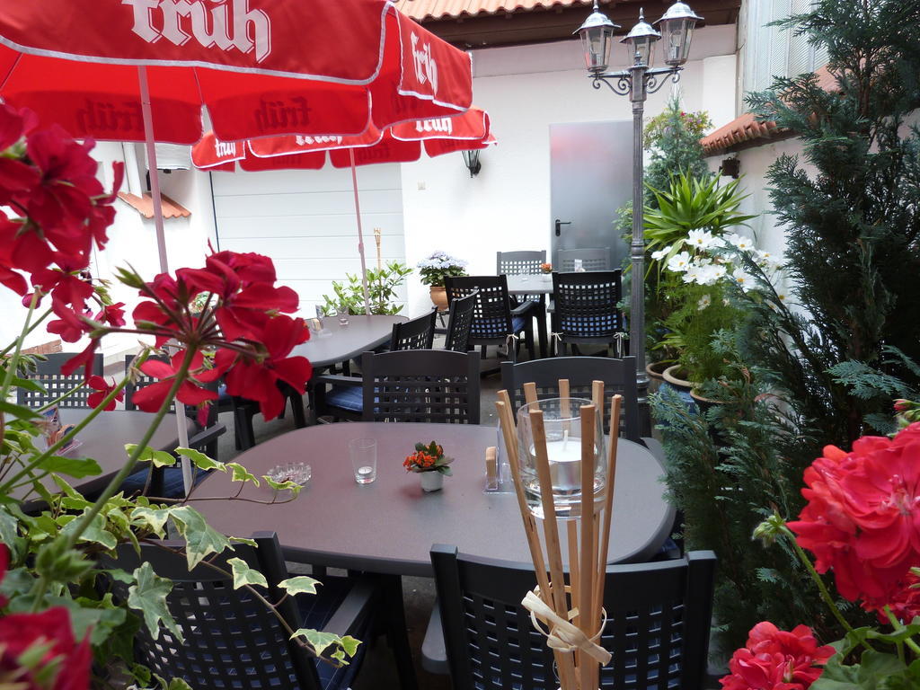 Hotel Jaegerhof Mayen Zewnętrze zdjęcie