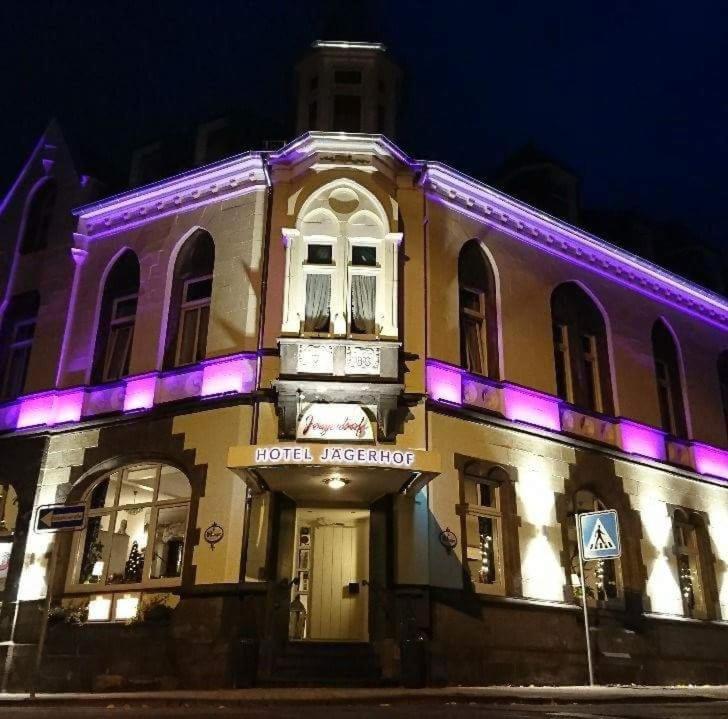 Hotel Jaegerhof Mayen Zewnętrze zdjęcie