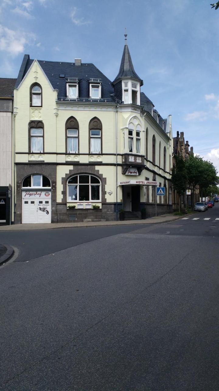 Hotel Jaegerhof Mayen Zewnętrze zdjęcie