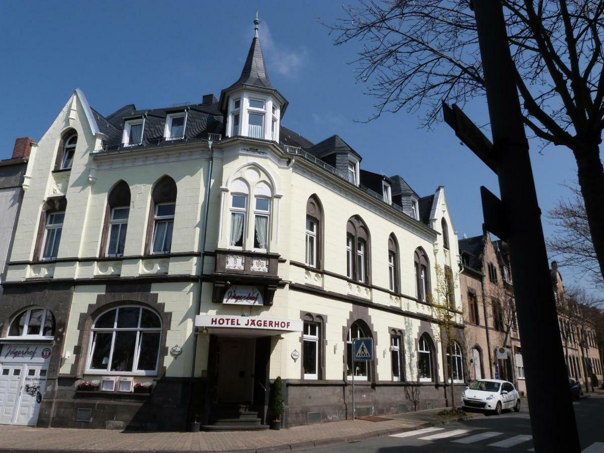 Hotel Jaegerhof Mayen Zewnętrze zdjęcie