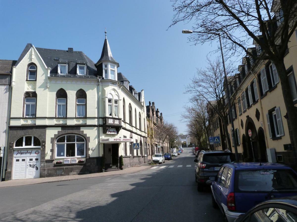 Hotel Jaegerhof Mayen Zewnętrze zdjęcie