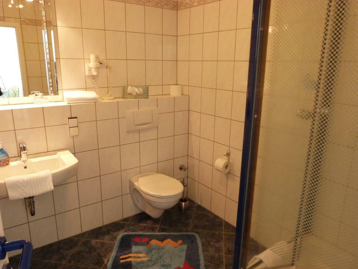 Hotel Jaegerhof Mayen Zewnętrze zdjęcie
