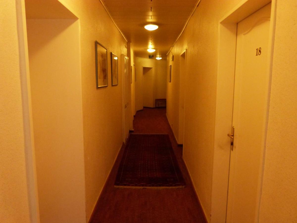 Hotel Jaegerhof Mayen Zewnętrze zdjęcie