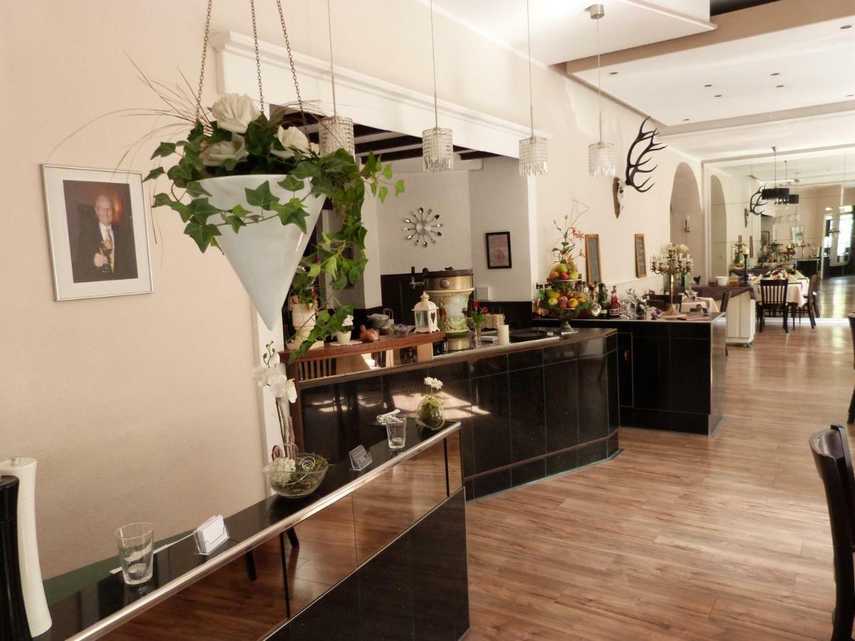Hotel Jaegerhof Mayen Zewnętrze zdjęcie